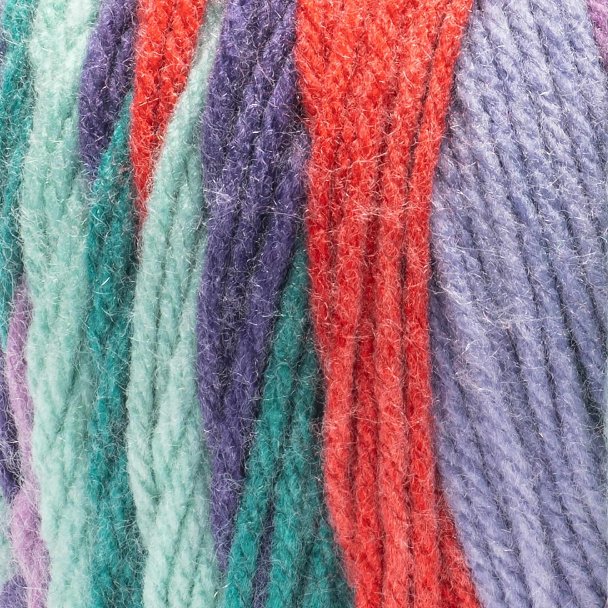 Red Heart All In One Granny Square Grande Yarn (250g/8.8oz)