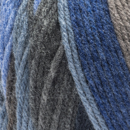 Red Heart All In One Granny Square Grande Yarn (250g/8.8oz) Blue Ribbon