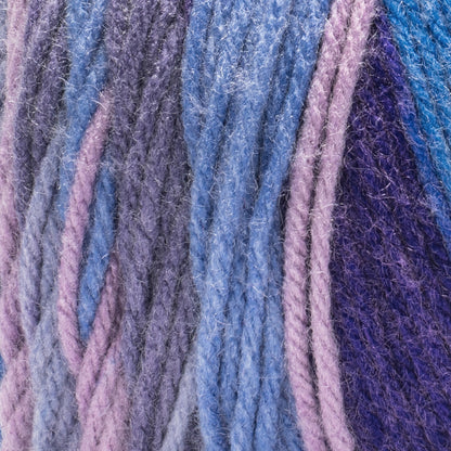 Red Heart All In One Granny Square Grande Yarn (250g/8.8oz) Grandiose