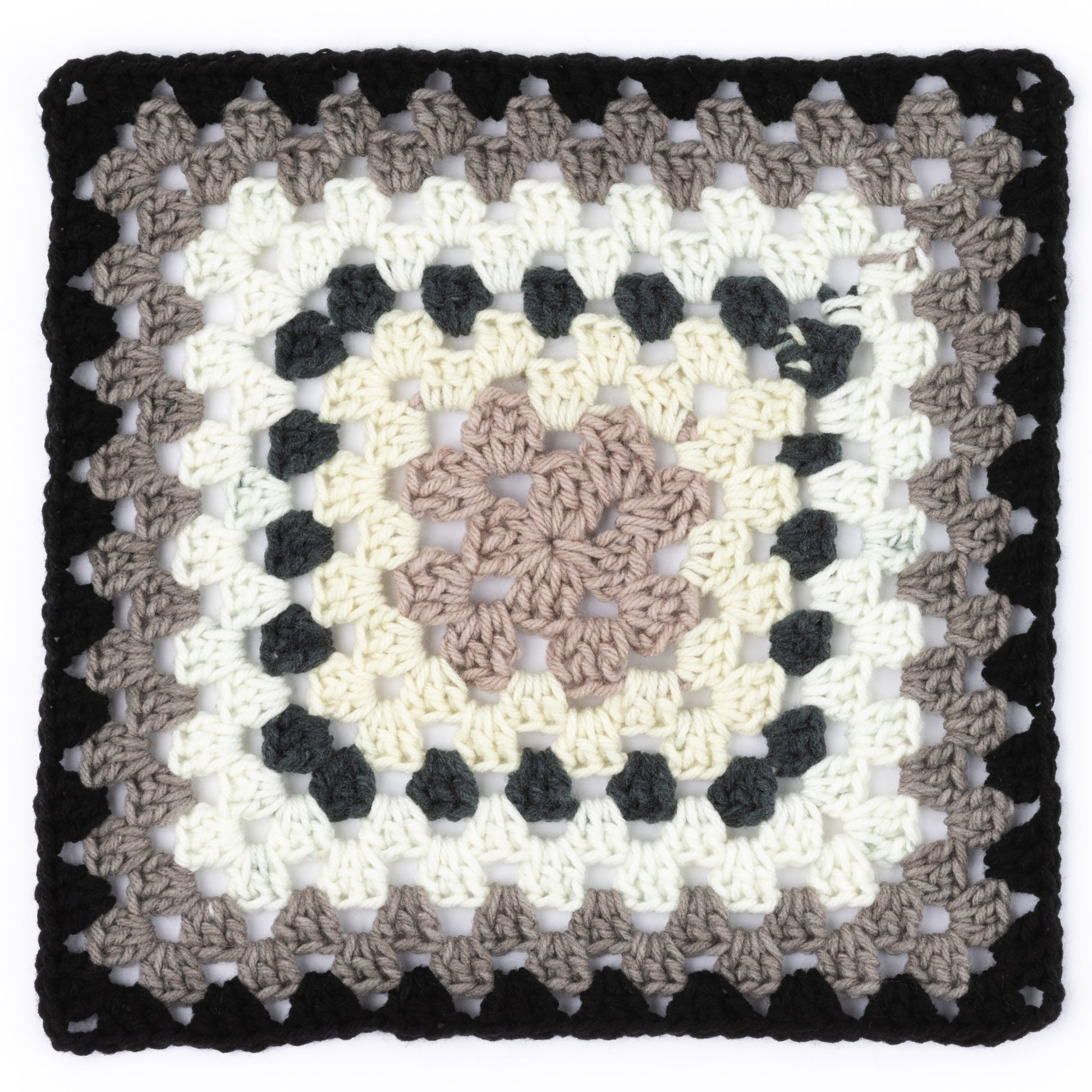 Red Heart All In One Granny Square Grande Yarn (250g/8.8oz)