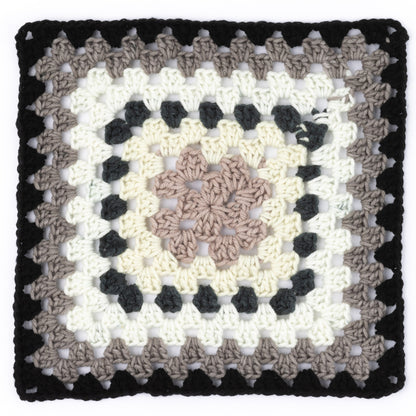 Red Heart All In One Granny Square Grande Yarn (250g/8.8oz) Sterling