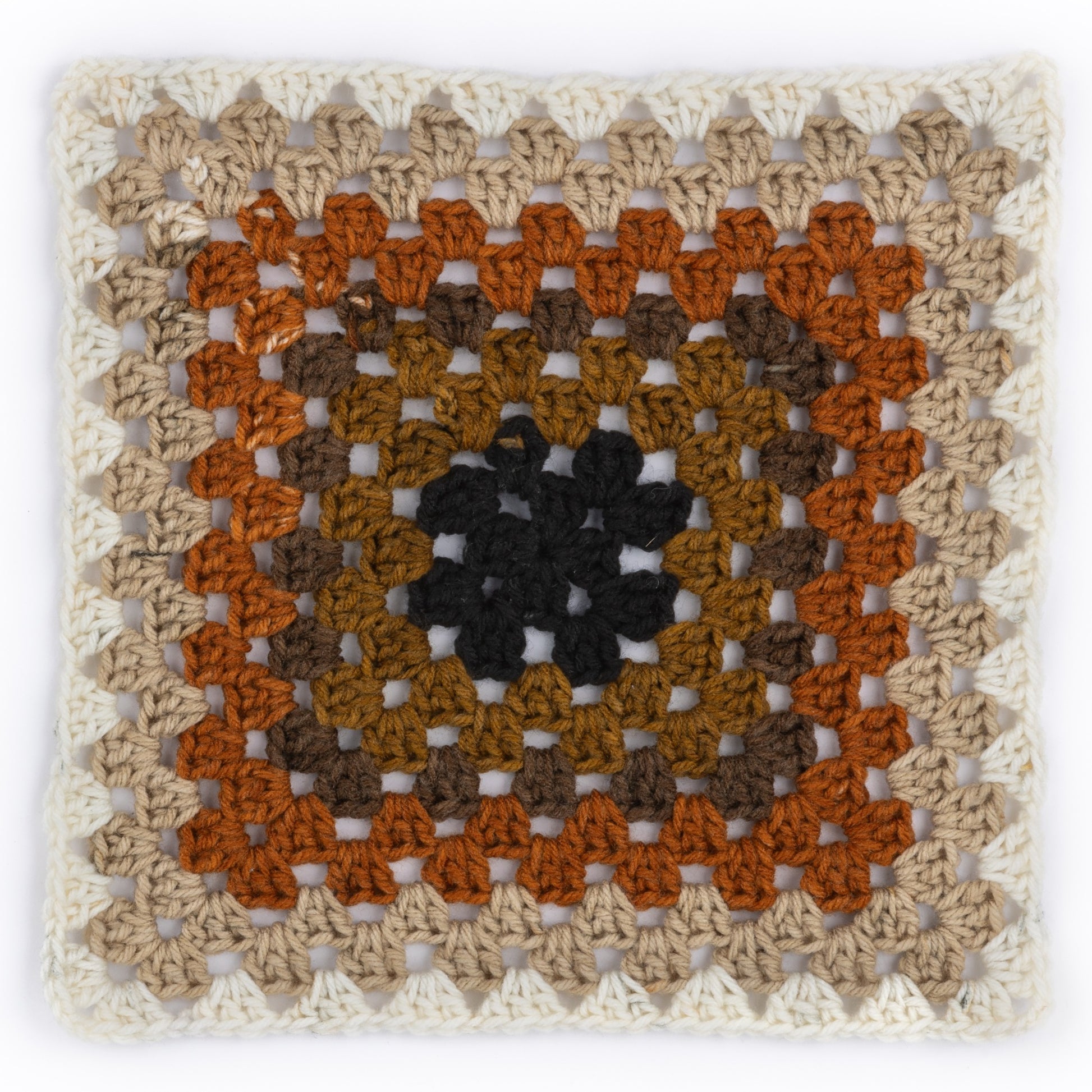 Red Heart All In One Granny Square Grande Yarn (250g/8.8oz)