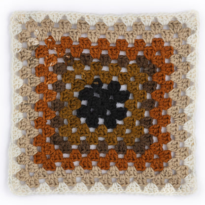 Red Heart All In One Granny Square Grande Yarn (250g/8.8oz) Almandine