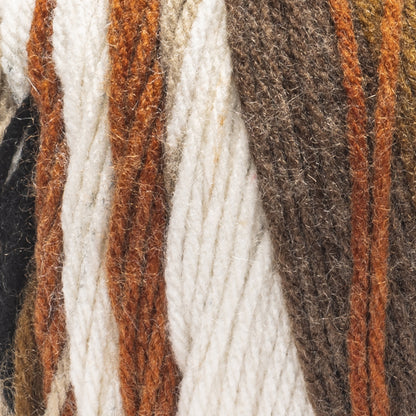 Red Heart All In One Granny Square Grande Yarn (250g/8.8oz) Almandine