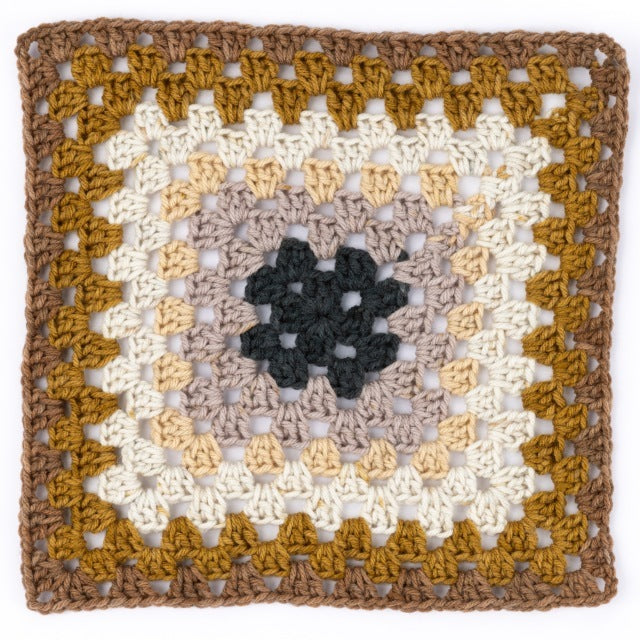 Red Heart All In One Granny Square Grande Yarn (250g/8.8oz)