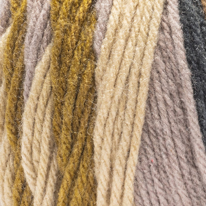 Red Heart All In One Granny Square Grande Yarn (250g/8.8oz) Sepia Tone