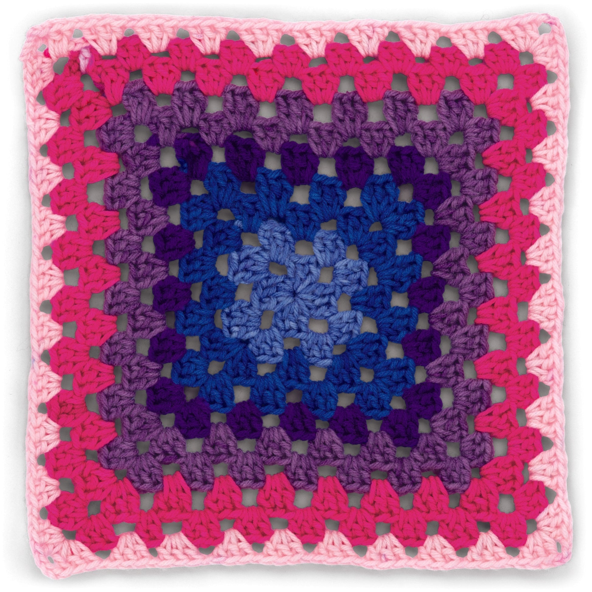 Red Heart All In One Granny Square Grande Yarn (250g/8.8oz)