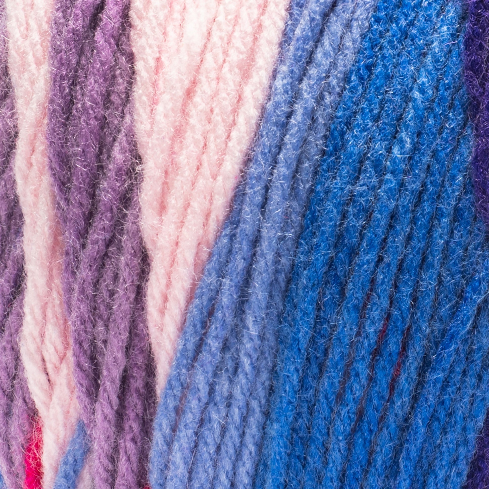 Red Heart All In One Granny Square Grande Yarn (250g/8.8oz)