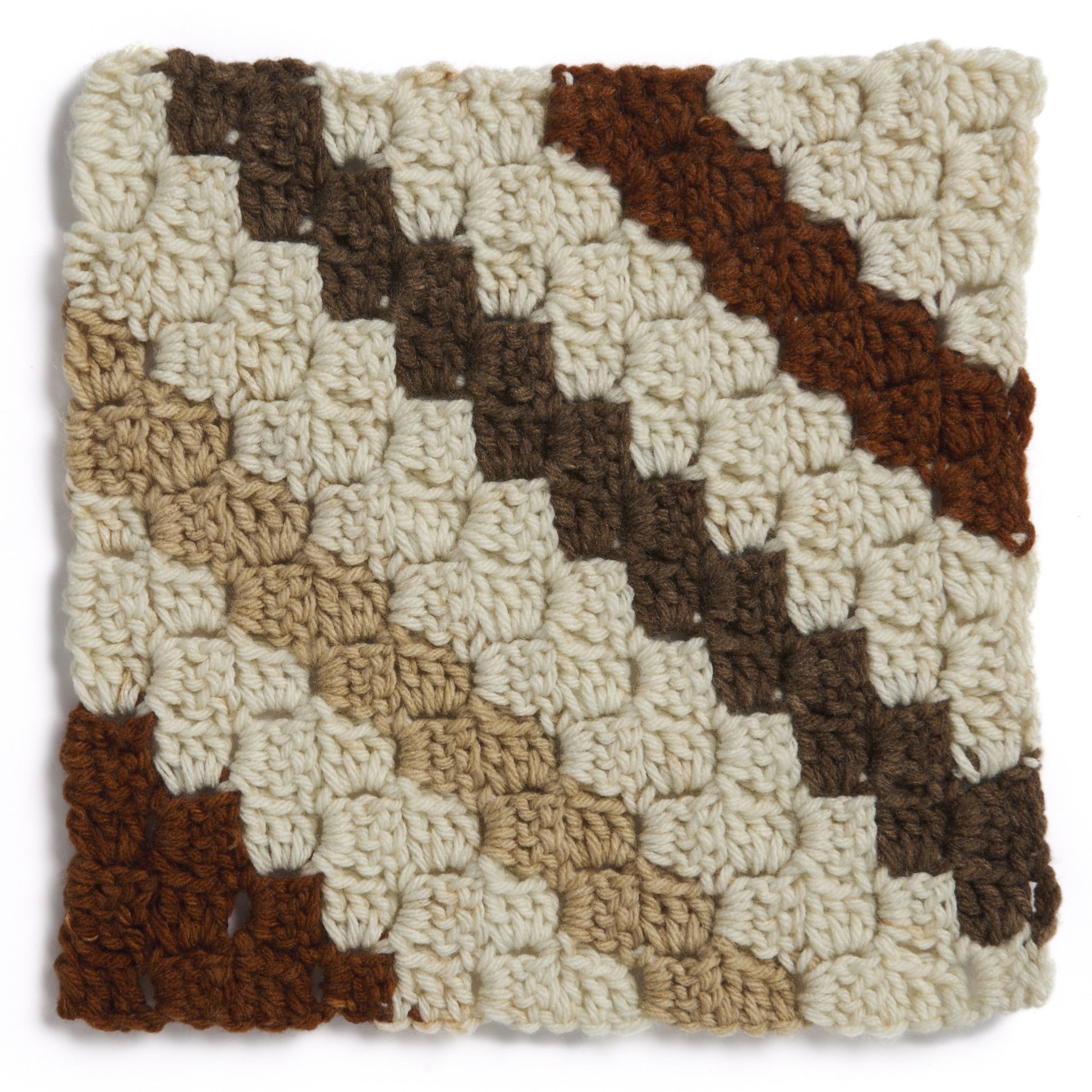 Red Heart All In One Quilt Motif Yarn (250g/8.8oz)