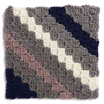 Red Heart All In One Quilt Motif Yarn (250g/8.8oz) Relic