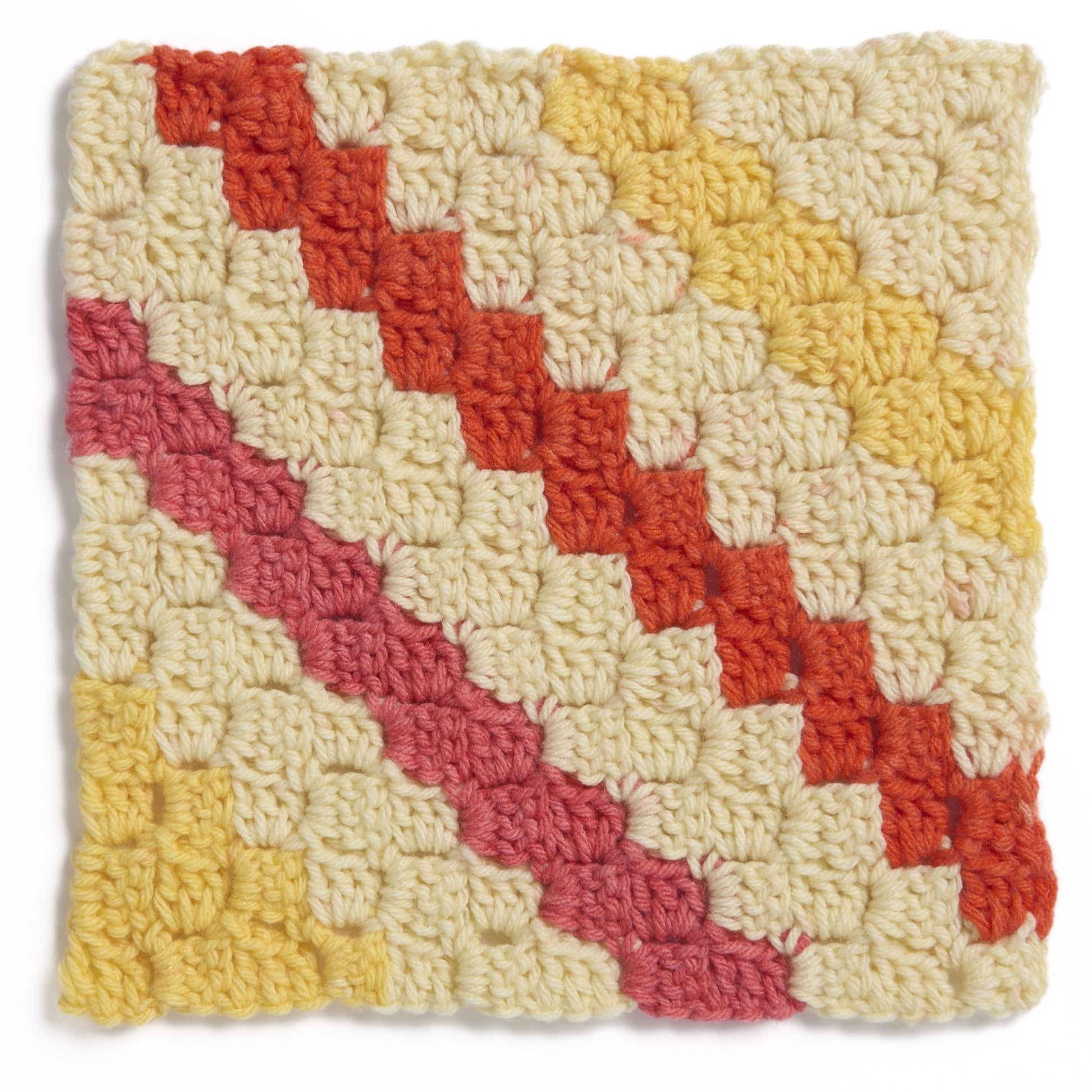 Red Heart All In One Quilt Motif Yarn (250g/8.8oz)