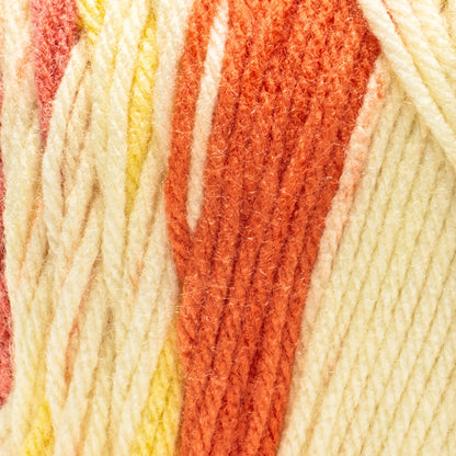 Red Heart All In One Quilt Motif Yarn (250g/8.8oz) Vintage