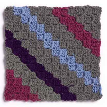 Red Heart All In One Quilt Motif Yarn (250g/8.8oz) Enduring