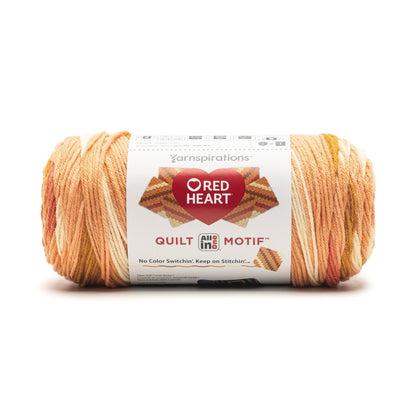 Red Heart All In One Quilt Motif Yarn (250g/8.8oz) Cultured