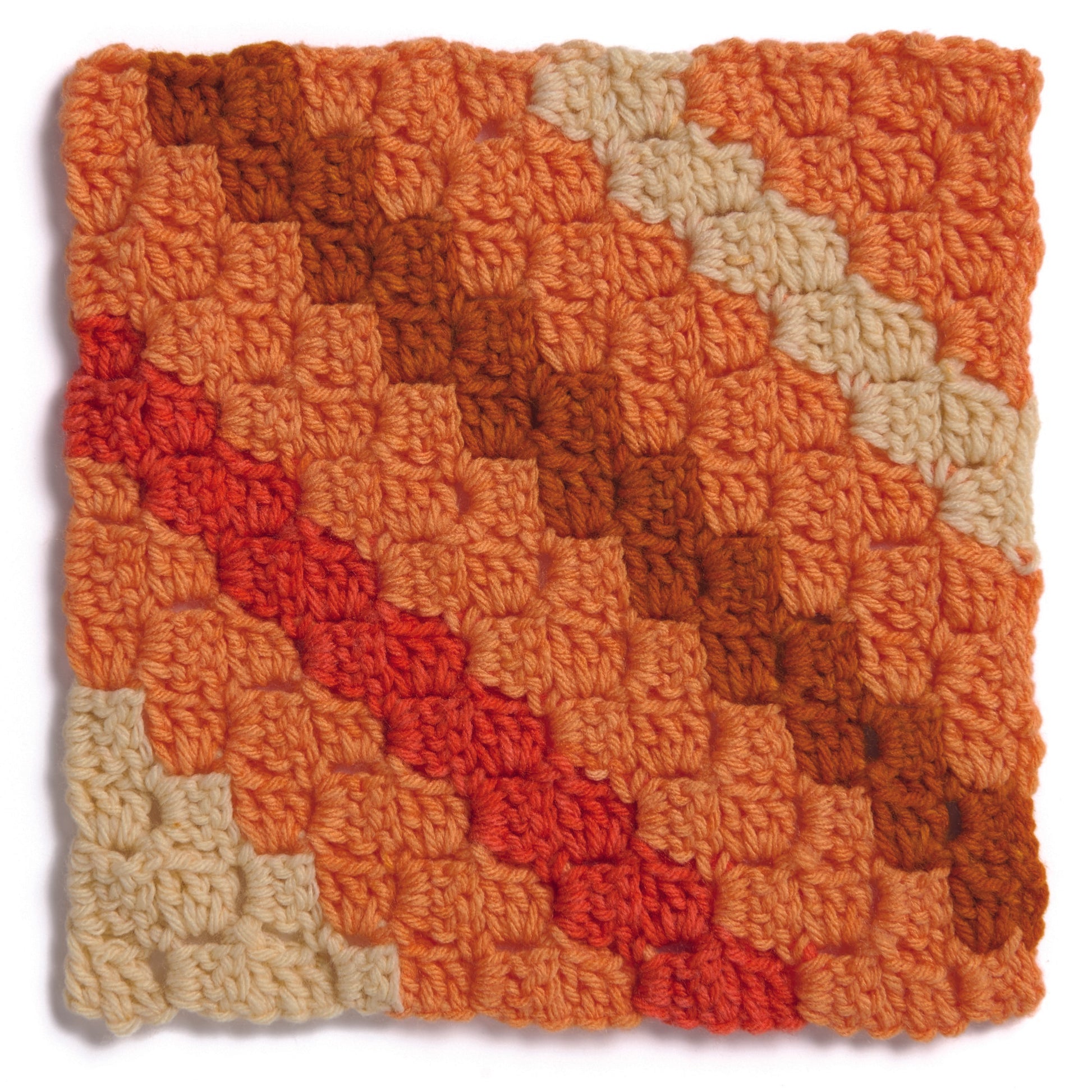 Red Heart All In One Quilt Motif Yarn (250g/8.8oz)