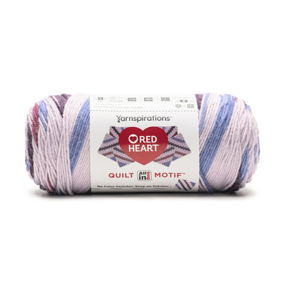 Red Heart All In One Quilt Motif Yarn (250g/8.8oz) Epoch
