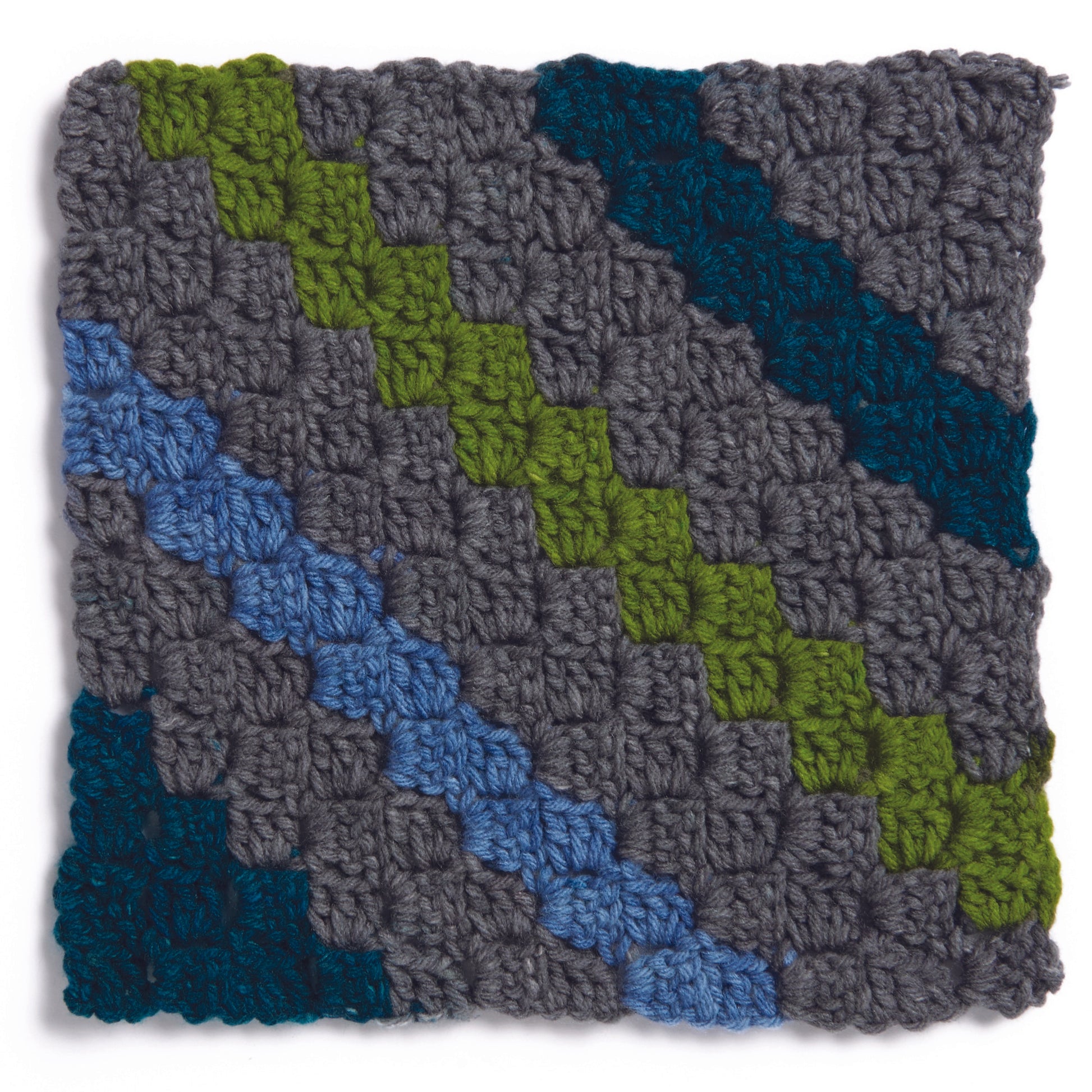 Red Heart All In One Quilt Motif Yarn (250g/8.8oz)