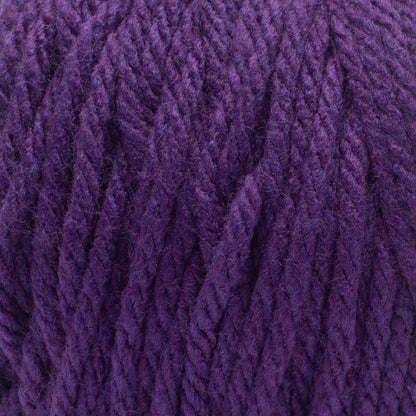 Red Heart Super Easy Yarn (250g/8.8oz) Aubergine