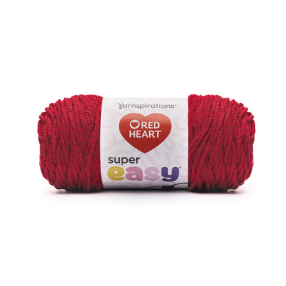 Red Heart Super Easy Yarn (250g/8.8oz) Cherry