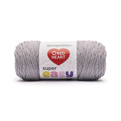 Red Heart Super Easy Yarn (250g/8.8oz) Slate