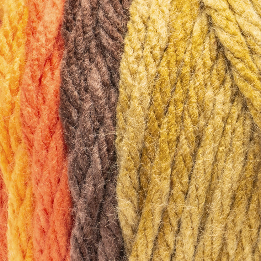 Red Heart Super Easy Stripes Yarn (198g/7oz) | Yarnspirations
