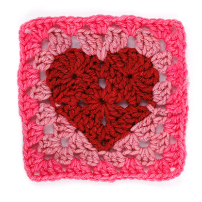 Red Heart All In One Sweet Hearts Yarn (250g/8.8oz) Valentine
