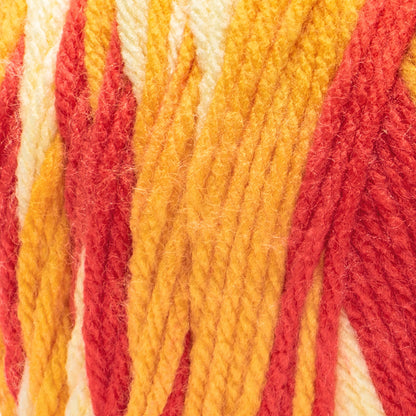 Red Heart All In One Sweet Hearts Yarn (250g/8.8oz) Flame