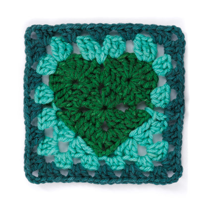 Red Heart All In One Sweet Hearts Yarn (250g/8.8oz) Chemistry