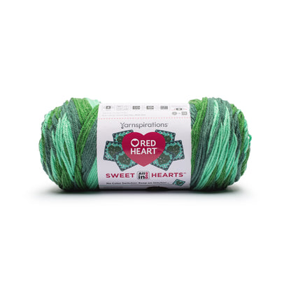 Red Heart All In One Sweet Hearts Yarn (250g/8.8oz) Chemistry