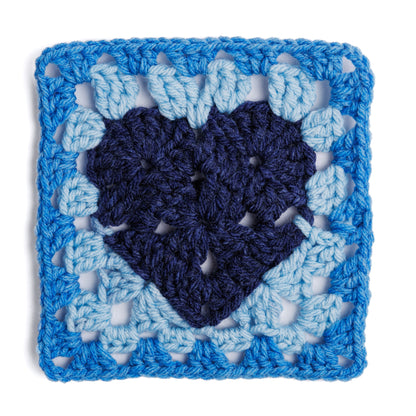 Red Heart All In One Sweet Hearts Yarn (250g/8.8oz) Going Steady