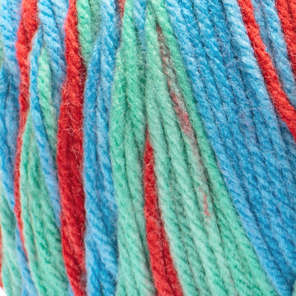 Red Heart All In One Sweet Hearts Yarn (250g/8.8oz) Crush