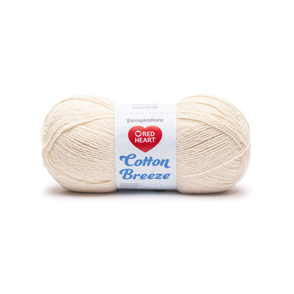 Red Heart Cotton Breeze Yarn (155g/5.5oz) Linen