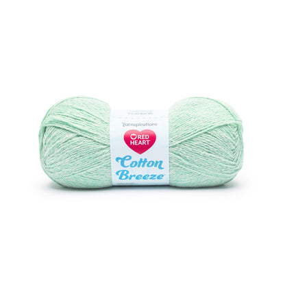 Red Heart Cotton Breeze Yarn (155g/5.5oz) Amazonite