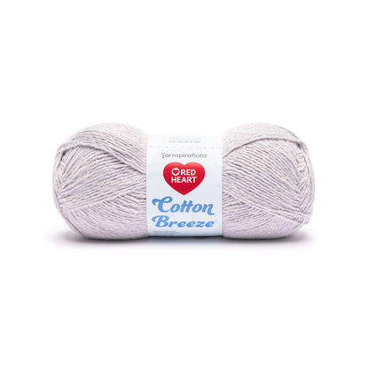 Red Heart Cotton Breeze Yarn (155g/5.5oz) Lavender