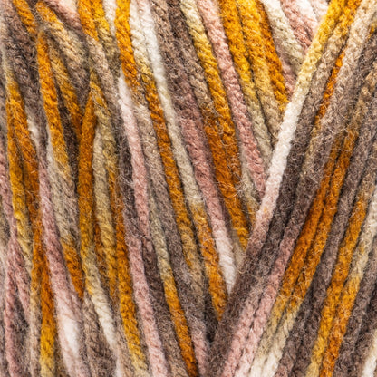 Red Heart Jazzy Yarn (250g/8.8oz) Chocolate Chip