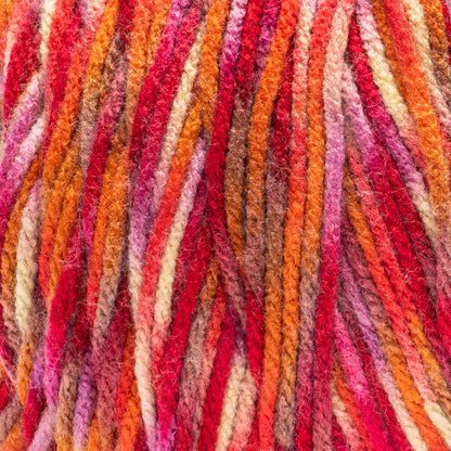 Red Heart Jazzy Yarn (250g/8.8oz) Hot Hodgepodge