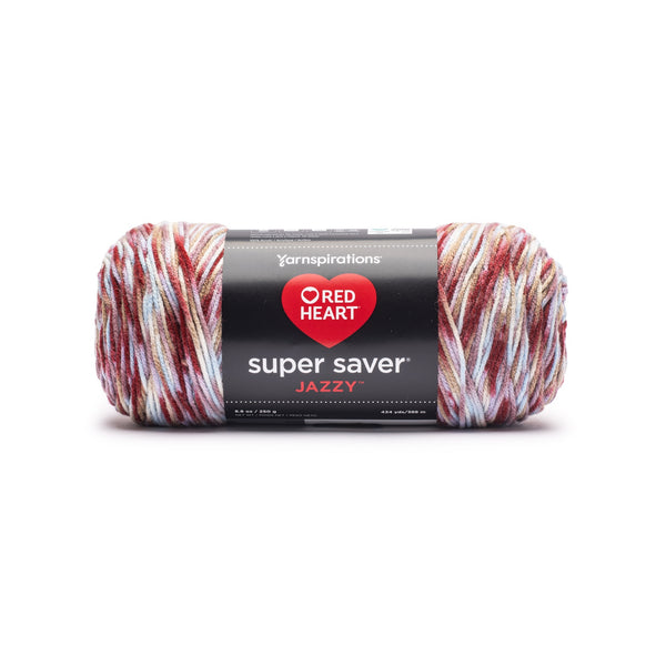 Red Heart Jazzy Yarn (250g/8.8oz) | Yarnspirations