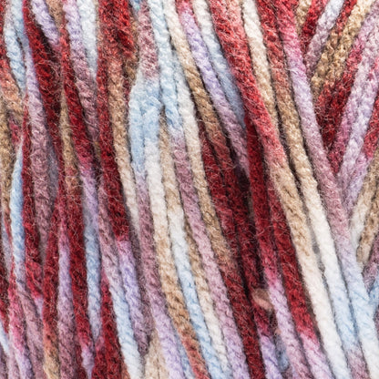 Red Heart Jazzy Yarn (250g/8.8oz) Cottage Collage
