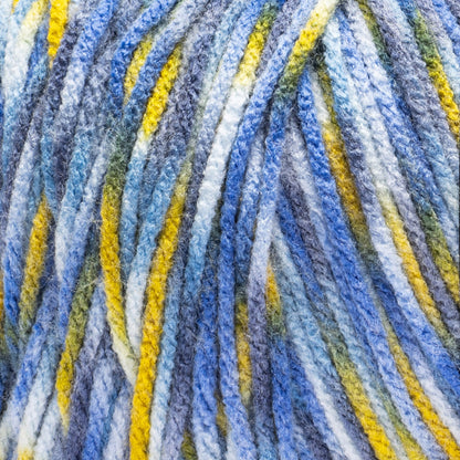 Red Heart Jazzy Yarn (250g/8.8oz) Dappled Deep