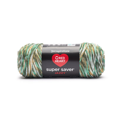 Red Heart Jazzy Yarn (250g/8.8oz) Meadow Medley