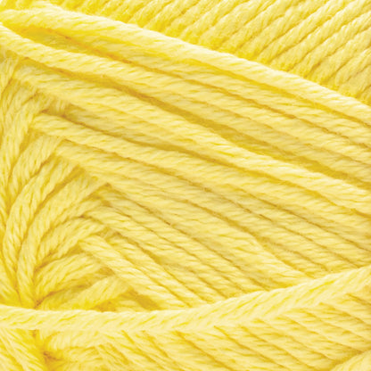 Red Heart With Love Better Half Yarn (100g/3.5oz) Daffodil