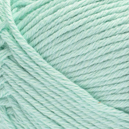 Red Heart With Love Better Half Yarn (100g/3.5oz) Mint