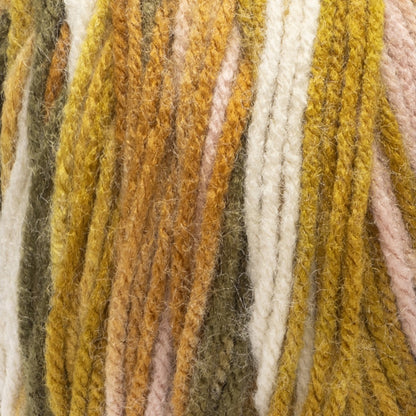 Red Heart Super Saver Bitty Batik Yarn (200g/7oz) Woodwind