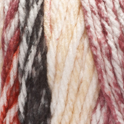 Red Heart Super Easy Spray Stripes Yarn (180g/6.3oz) Apple Cider