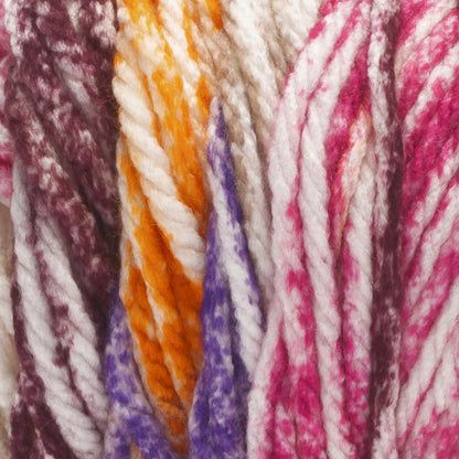 Red Heart Super Easy Spray Stripes Yarn (180g/6.3oz) Glass Gem Corn