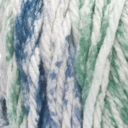 Red Heart Super Easy Spray Stripes Yarn (180g/6.3oz) Frosty