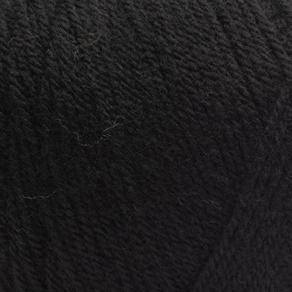 Red Heart Super Saver DK Yarn (150g/5.3oz) Black