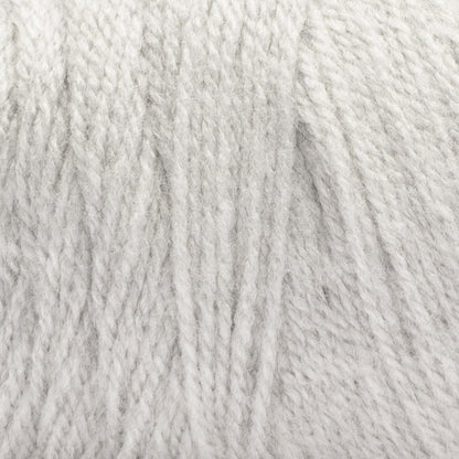 Red Heart Super Saver DK Yarn (150g/5.3oz) Light Gray Melange