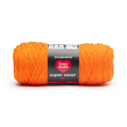 Red Heart Super Saver DK Yarn (150g/5.3oz) Orange