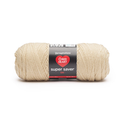 Red Heart Super Saver DK Yarn (150g/5.3oz) Light Brown